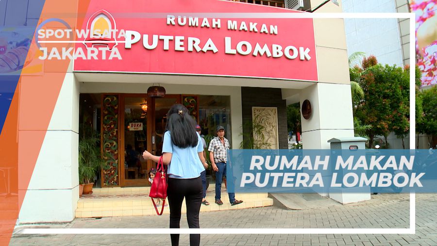 Aneka Menu Makanan Khas Lombok, Jakarta