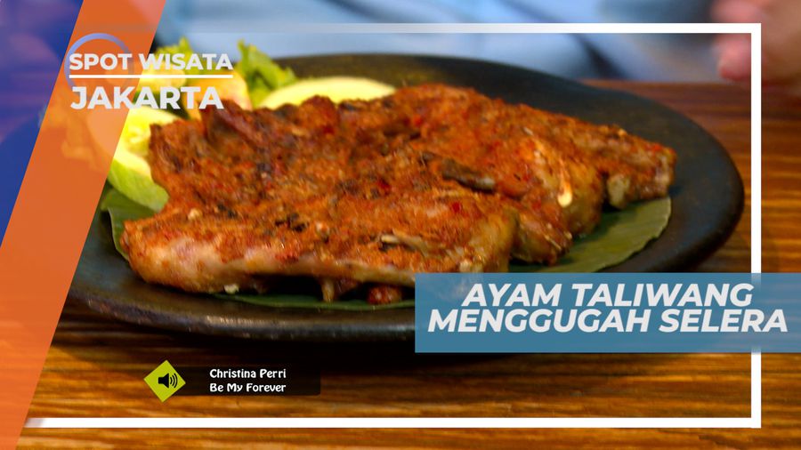 Ayam Taliwang, Khas Lombok dengan Citarasa Pedas Nikmat, Jakarta