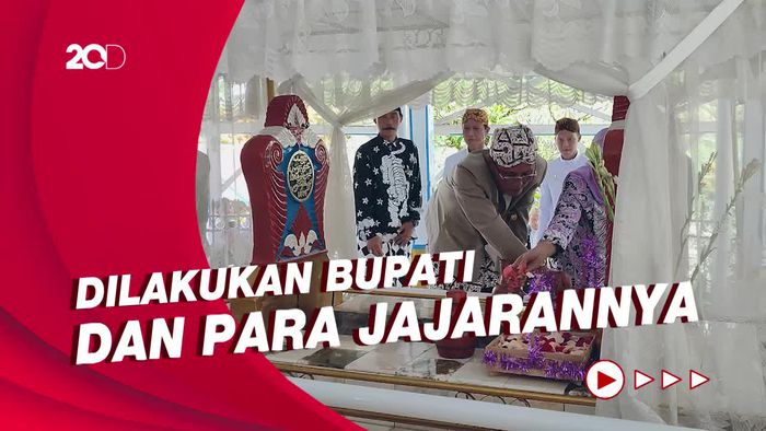 Tradisi Sakral Ziarah ke Makam Bupati Galuh Jelang Hari Jadi Ciamis