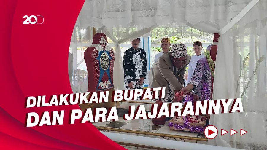 Tradisi Sakral Ziarah ke Makam Bupati Galuh Jelang Hari Jadi Ciamis