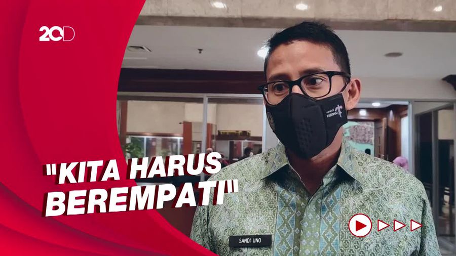 Kata Sandi soal Penundaan Kenaikan Harga Naik Candi Borobudur