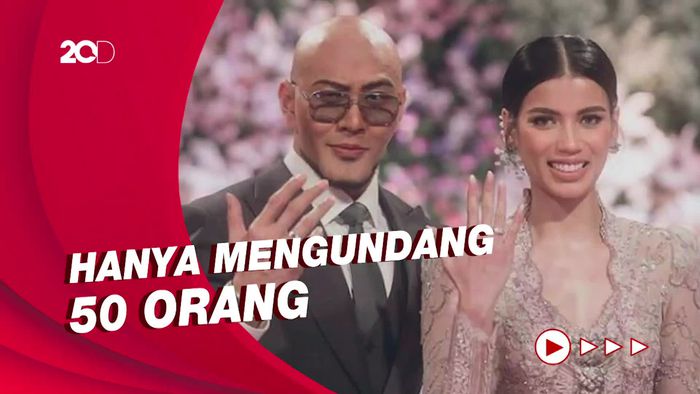 Deddy Corbuzier Ungkap Alasan Gelar Pernikahan Tertutup