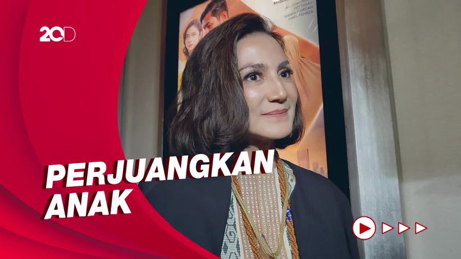 Usaha Wanda Hamidah untuk Mediasi dengan Mantan Suami 