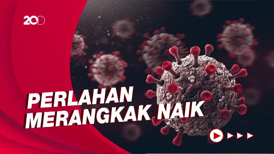 Kasus Covid-19 RI 10 Juni Bertambah 627, Berikut Sebarannya