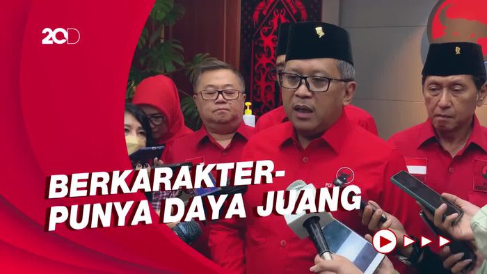 Ssst... Ini Kriteria Capres 2024 Versi Megawati