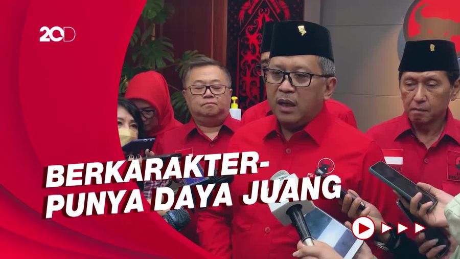 Ssst... Ini Kriteria Capres 2024 Versi Megawati
