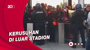 Final Liga Champions Rusuh: Polisi Paris Minta Maaf, Walkot Liverpool Berang