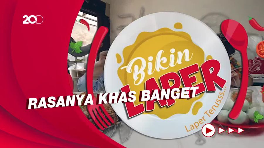 Bikin Laper: Lezatnya Ragam Kuliner Khas Banjarmasin di Dapoer Aura Tebet