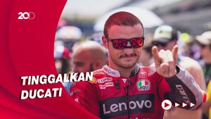 Jack Miller Nyeberang ke KTM Musim Depan