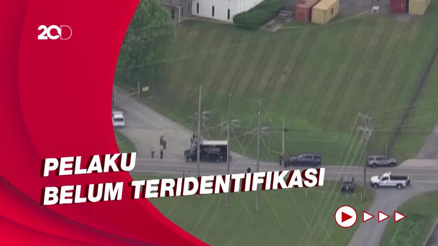 Penembakan Terjadi di Pabrik Maryland AS, 3 Orang Tewas