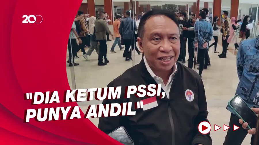 Menpora Tak Masalah PSSI Puja Iwan Bule Usai Timnas Menang