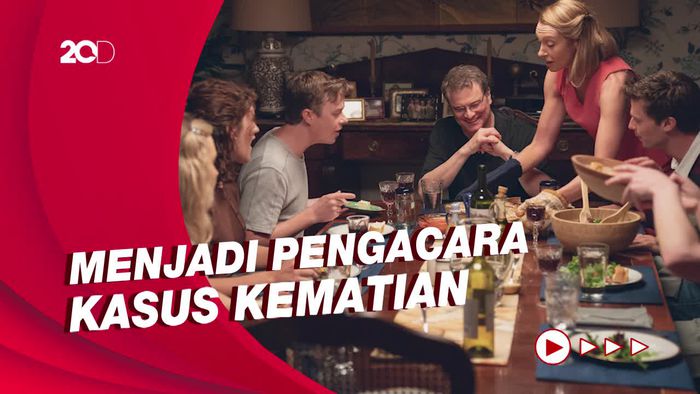 Michael Stuhlbarg Bicara soal Perankan David Rudolf di The Staircase 