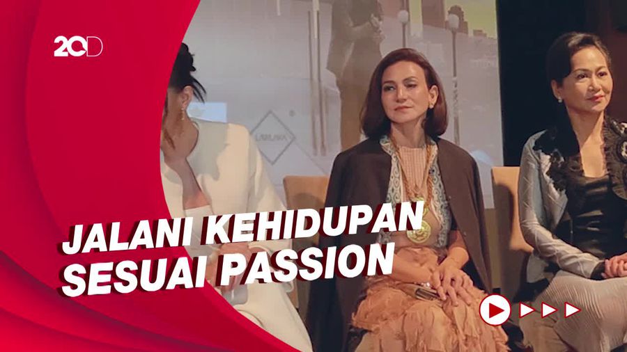 Hiatus dari Politik, Wanda Hamidah Kembali ke Dunia Hiburan 