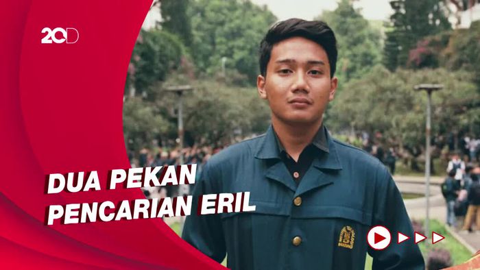 Jejak Pencarian Eril Sampai Ditemukan di Bendungan Engehalde