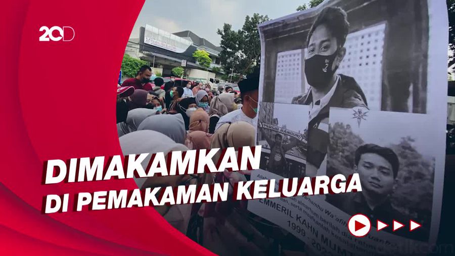 Eril Akan Dimakamkan di Pemakaman Keluarga di Cimaung Bandung