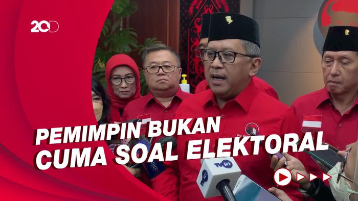 Nama Ganjar Moncer, PDIP Ogah Pemimpin Dibangun Cuma dari Faktor Elektoral