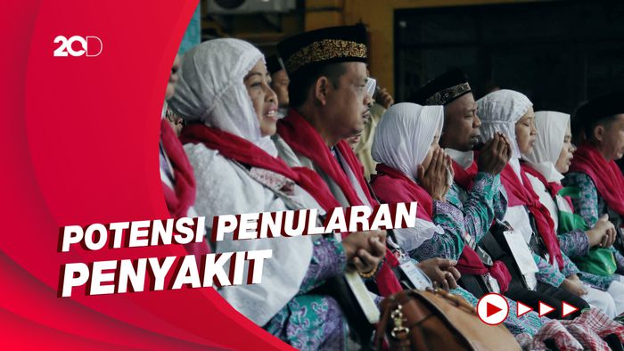 Ahli Minta Jemaah Haji Tak Gunakan Alat Cukur Bergantian