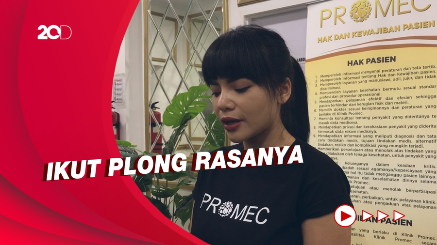 Dinar Candy Ikut Lega Akhirnya Jenazah Eril Ditemukan