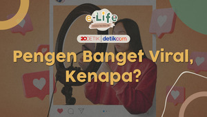 Pingin Banget Viral, Kenapa?