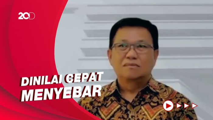 Langkah Indonesia Hadapi Subvarian Omicron BA.4 dan BA.5