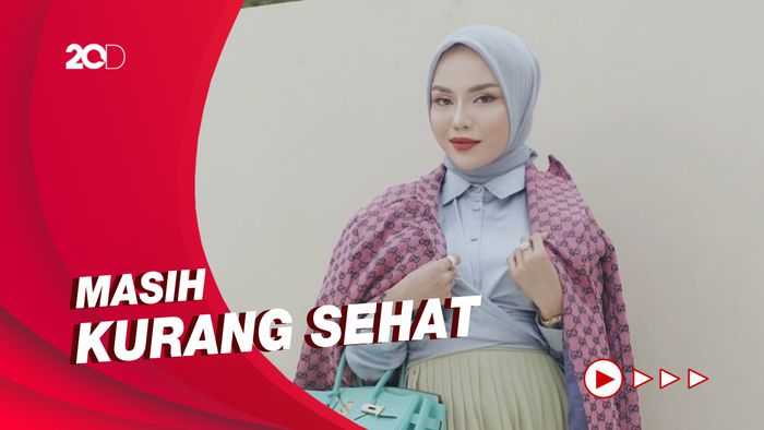 Penjelasan Pengacara soal Medina Zein Belum Bisa Dipanggil Polisi