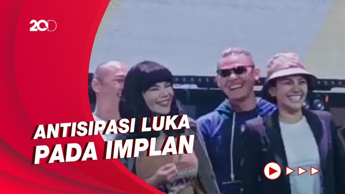 Persiapan Dinar Candy Jelang Adu Tinju Lawan Nikita Mirzani