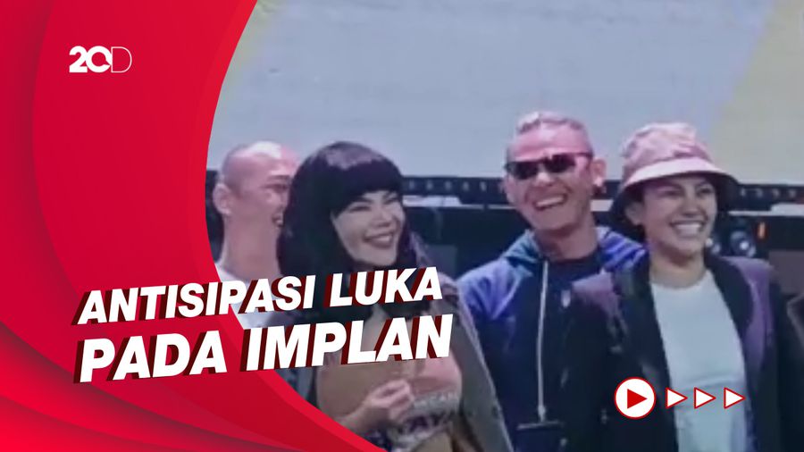 Persiapan Dinar Candy Jelang Adu Tinju Lawan Nikita Mirzani