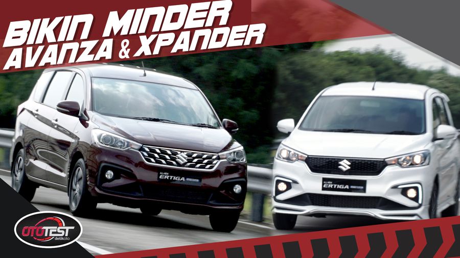 Suzuki Ertiga Hybrid: LMPV Canggih dengan Harga yang Bersahabat