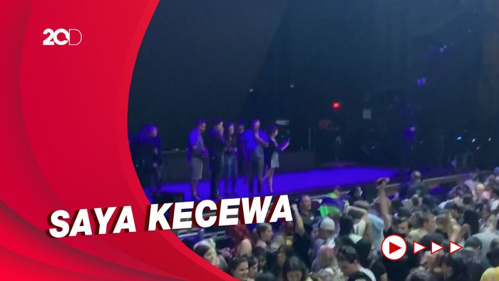 Venue Kebanjiran, Konser Halsey di Maryland Batal
