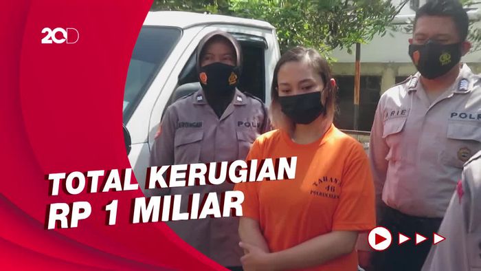 Terjerat Utang, IRT di Sleman Nekat Gelapkan 5 Mobil Rental