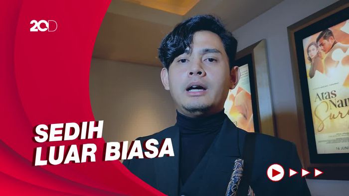Eril Meninggal Dunia, Miqdad Addaussy Sebut Ridwan Kamil Sosok yang Kuat 