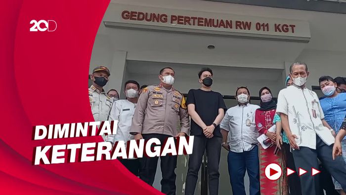 Pemilik Usaha Kuliner Nasi Padang Babi Dibawa ke Polsek Kelapa Gading 
