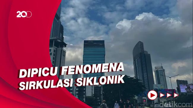 Sebagian Besar Wilayah Indonesia Berpotensi Hujan Cek Info Selengkapnya