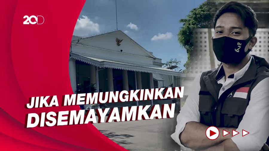 Jenazah Eril Kemungkinan Disemayamkan di Gedung Pakuan