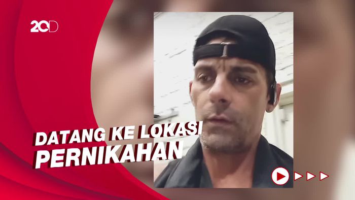 Coba Rusak Pernikahan Britney Spears, Mantan Suami Diamankan Polisi