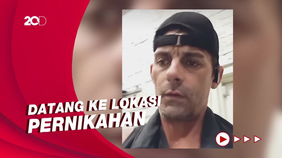 Coba Rusak Pernikahan Britney Spears, Mantan Suami Diamankan Polisi