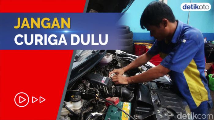 Servis Mobil di Bengkel Resmi Takut Ditembak Harga? Ini Penjelasannya