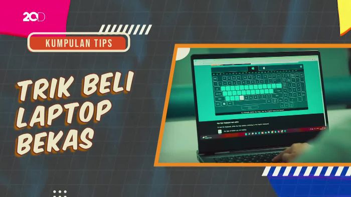 KuTips: Catat! 5 Hal yang Wajib Dicek Sebelum Beli Laptop Bekas