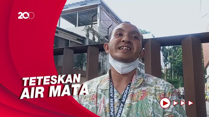 Caisar Ceritakan Momen Haru Saat Adul Ucap Ijab Kabul