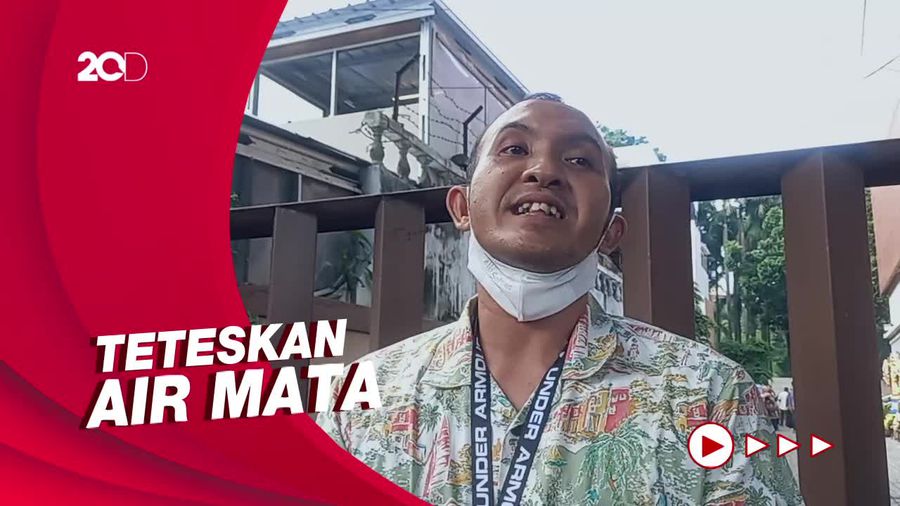 Caisar Ceritakan Momen Haru Saat Adul Ucap Ijab Kabul