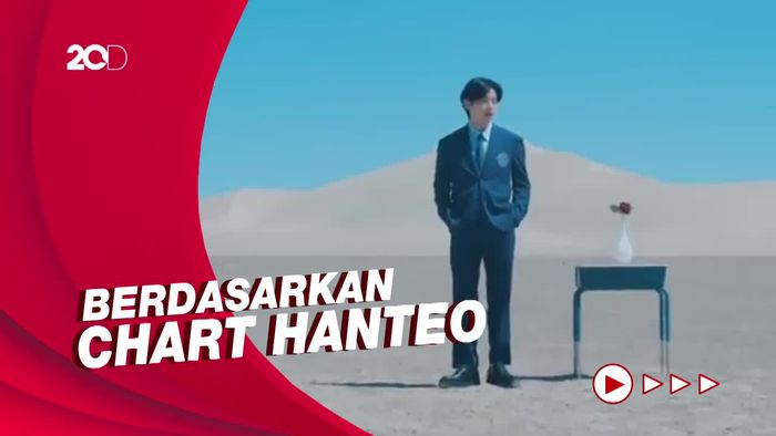 BTS Jadi Double-million Seller Hanya Dalam Sehari Lewat Proof!