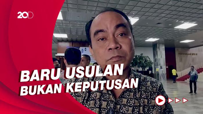 Ketum Projo soal AHY Didukung Projo NTB: Itu Aspirasi