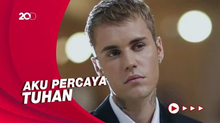 Wajah Lumpuh Sebelah, Justin Bieber: Semua Akan Baik-baik Saja