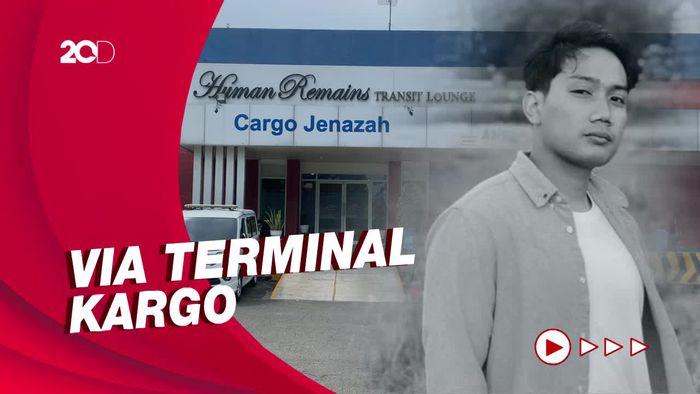 Jenazah Eril Tiba di Soetta Minggu, Gunakan Qatar Airways