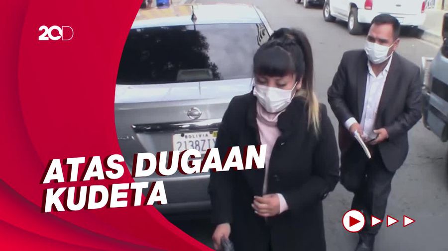 Mantan Presiden Bolivia Dihukum 10 Tahun Atas Dugaan Kudeta