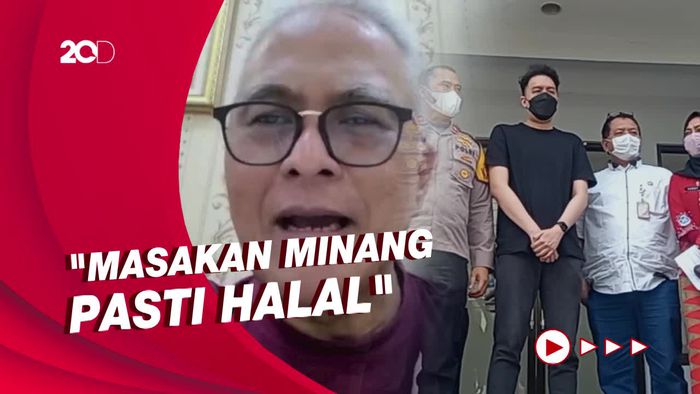 Alasan Legislator Asal Sumbar Soroti Nasi Padang Babi