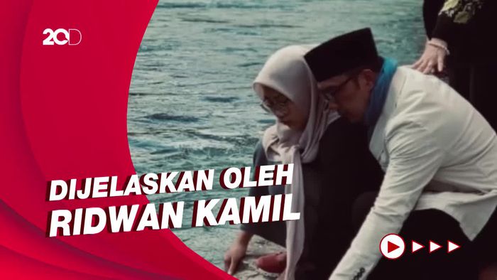 Penjelasan Terkait Jasad Eril yang Utuh Usai 2 Pekan Pencarian
