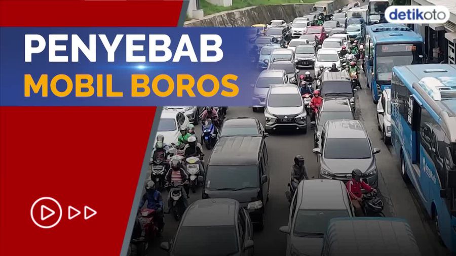 Mobil Boros? 7 Hal Ini Mungkin Jadi Penyebabnya