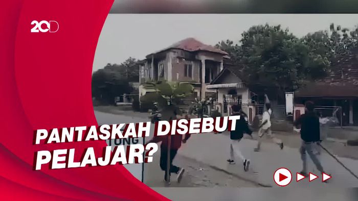 Dua Kelompok Pelajar Terlibat Tawuran di Pati, Polisi Turun Tangan