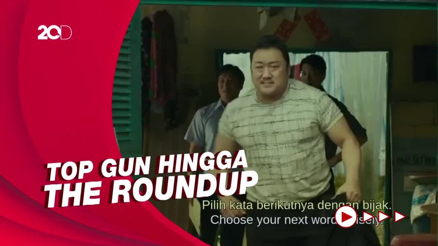 Sederet Film yang Bisa Ditonton di Bioskop Akhir Pekan Ini